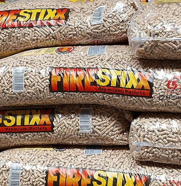 Pellet premium FireStixx