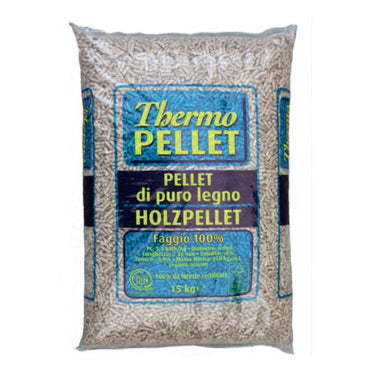 Bancale Thermo Pellet 70 sacchi da 15 kg